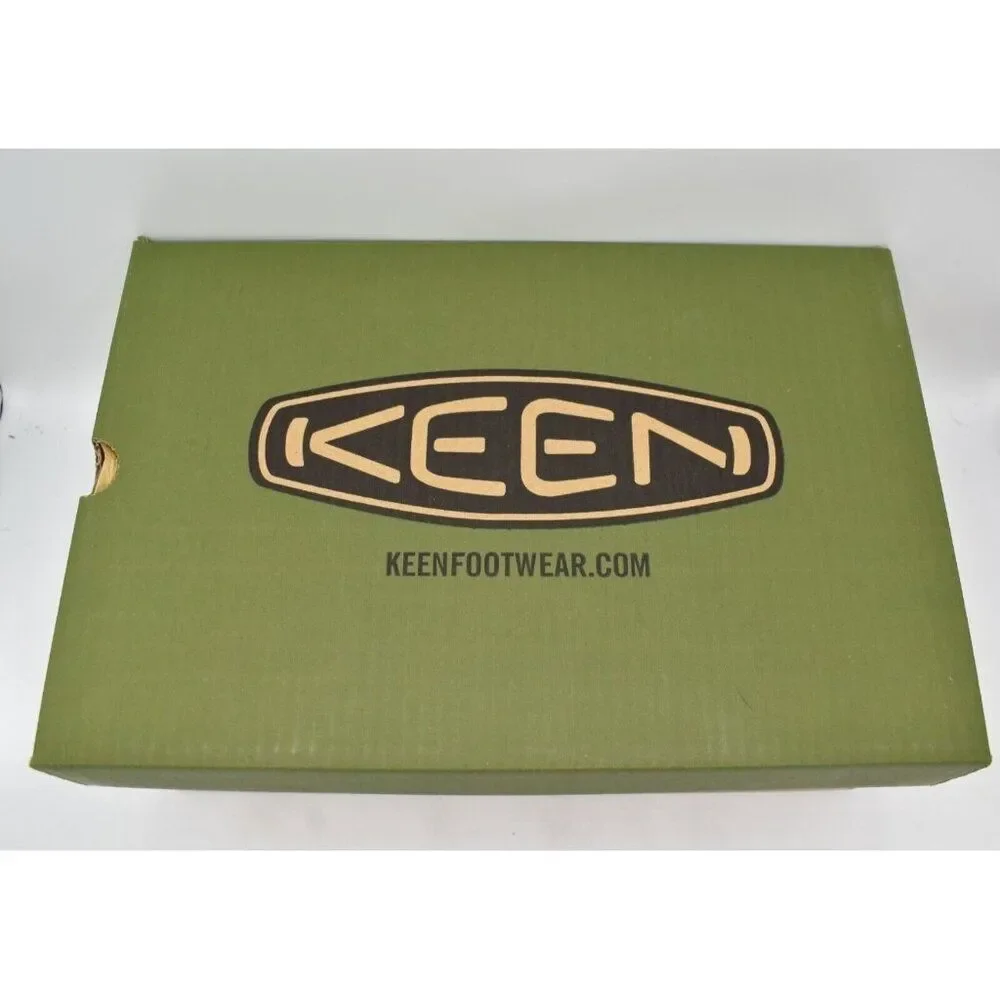 Keen Womens Size 10.5‎ Howser Fold Down Andorra Burgundy Insulated Pull On Shoes